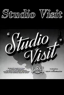Studio Visit (1946) afişi