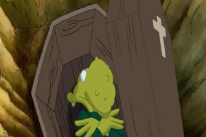 The Little Bastard And The Old Fart: Death Sucks Fotoğrafı