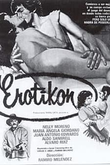 Eroticón (1981) afişi