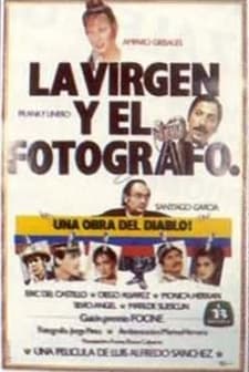 La Virgen Y El Fotógrafo (1982) afişi