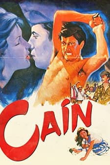 Caín (1984) afişi