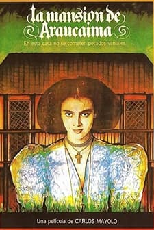 La Mansión De Araucaima (1986) afişi