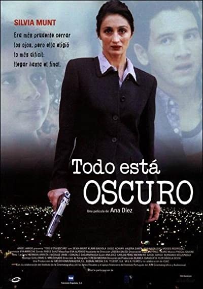 Todo Está Oscuro (1997) afişi