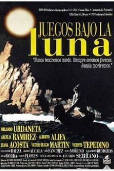 Juegos Bajo La Luna (2000) afişi