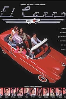 El Carro (2003) afişi