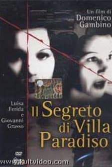 ıl Segreto Di Villa Paradiso (1940) afişi