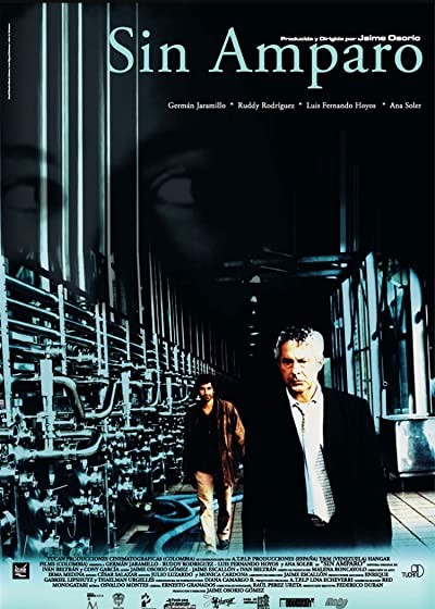 Sin Amparo (2004) afişi