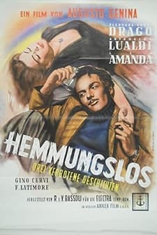 Tre Storie Proibite (1952) afişi