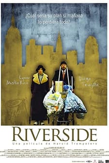 Riverside (2008) afişi