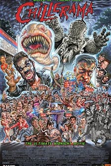 Chillerama (2011) afişi