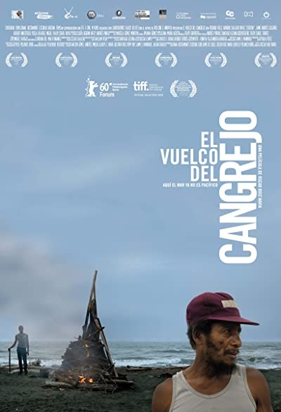El Vuelco Del Cangrejo (2009) afişi