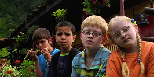 Los Colores De La Montaña fotoğrafı