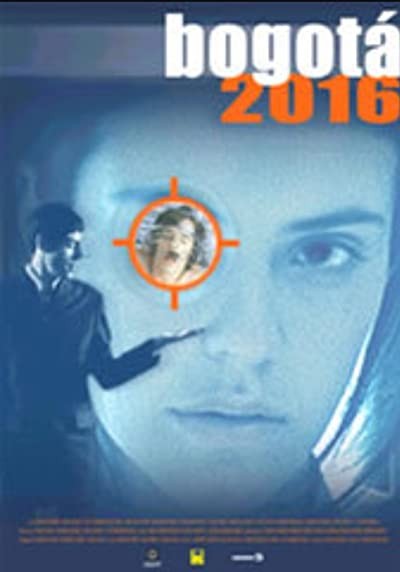Bogotá 2016 (2001) afişi