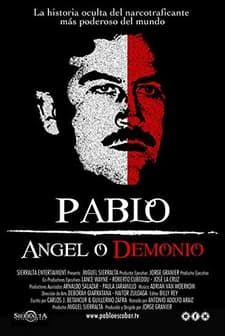 Pablo Escobar, ángel O Demonio (2007) afişi
