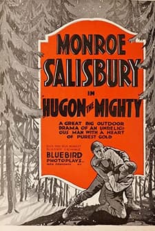 Hugon, The Mighty (1918) afişi