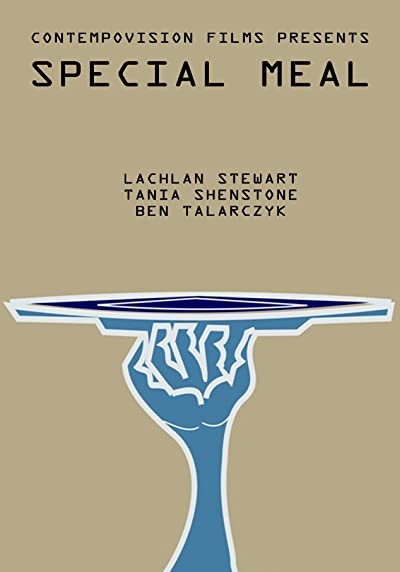 Special Meal (2008) afişi