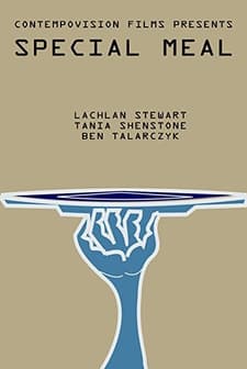 Special Meal (2008) afişi