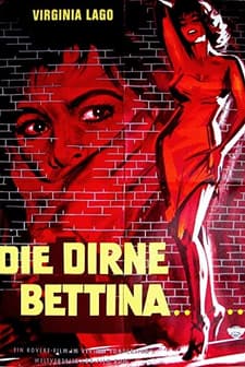 La Sentencia (1964) afişi