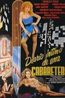 El Diario íntimo De Una Cabaretera (1989) afişi
