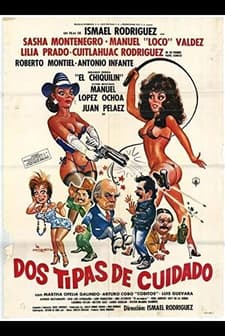 Dos Tipas De Cuidado (1989) afişi
