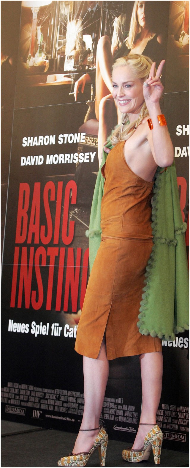 Temel İçgüdü 2 Fotoğrafı