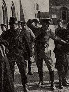 ıl Sopravvissuto (1916) afişi