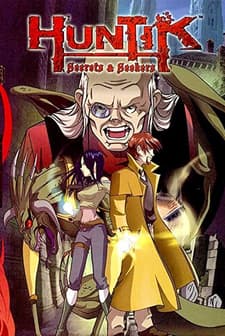 Huntik: Secrets And Seekers (2009) afişi