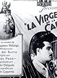 La Virgen De La Caridad (1930) afişi