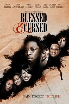 Blessed And Cursed (2010) afişi