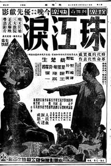 Zhujiang Lei (1950) afişi