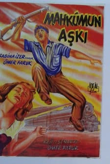 Mahkumun Ahı (1958) afişi