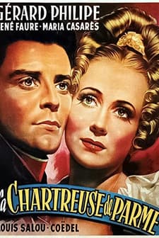 La Chartreuse De Parme (1948) afişi