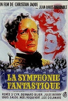La Symphonie Fantastique (1942) afişi