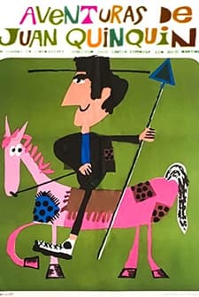 Las Aventuras De Juan Quin Quin (1967) afişi