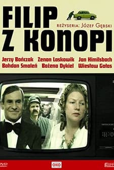 Filip Z Konopi (1983) afişi
