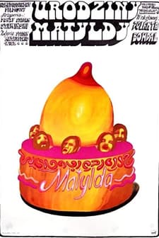 Urodziny Matyldy (1975) afişi