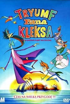 Tryumf Pana Kleksa (2001) afişi