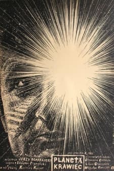 Planeta Krawiec (1983) afişi
