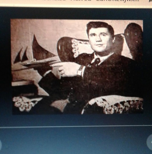 Saadet Şarkısı (1958) afişi