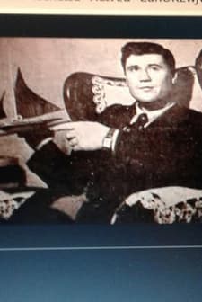 Saadet Şarkısı (1958) afişi