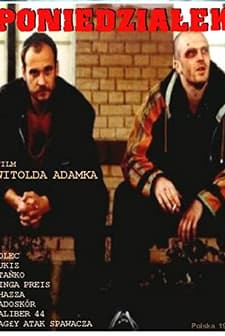Poniedzialek (1998) afişi