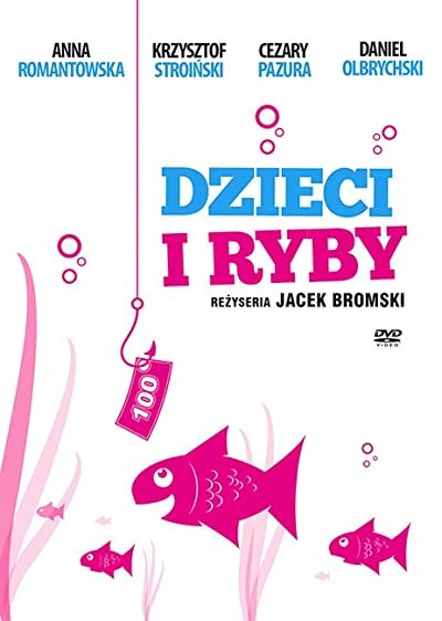 Dzieci I Ryby (1997) afişi