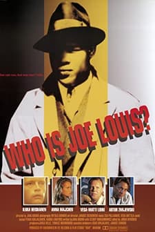 Kuka On Joe Louis? (1992) afişi