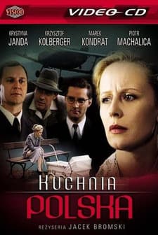 Kuchnia Polska (1991) afişi