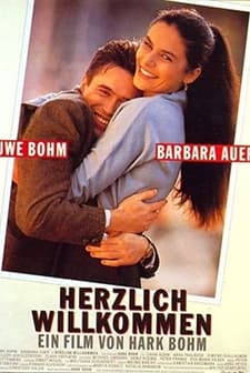 Herzlich Willkommen (1990) afişi