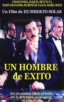 Un Hombre De éxito (1985) afişi