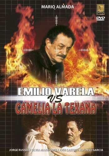 Emilio Varela Vs. Camelia La Texana (1987) afişi