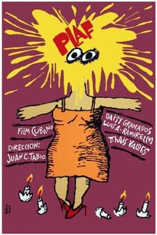 Demasiado Miedo A La Vida O Plaff (1988) afişi