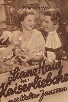 Kaiserliebchen (1931) afişi