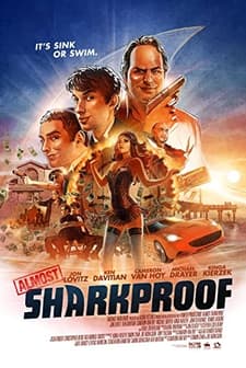 Sharkproof (2014) afişi